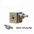 Stainless Steel Pump Polyurethane Hot Melt Glue Dosing Metering Pump Factory